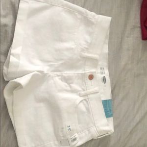 Old Navy Shorts - white